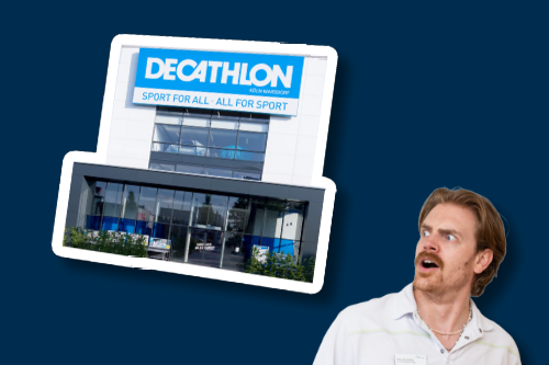 Image of Decathlon-Gutschein im Wert von CHF 200.–