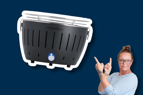 Image of LotusGrill im Wert von CHF 179.–